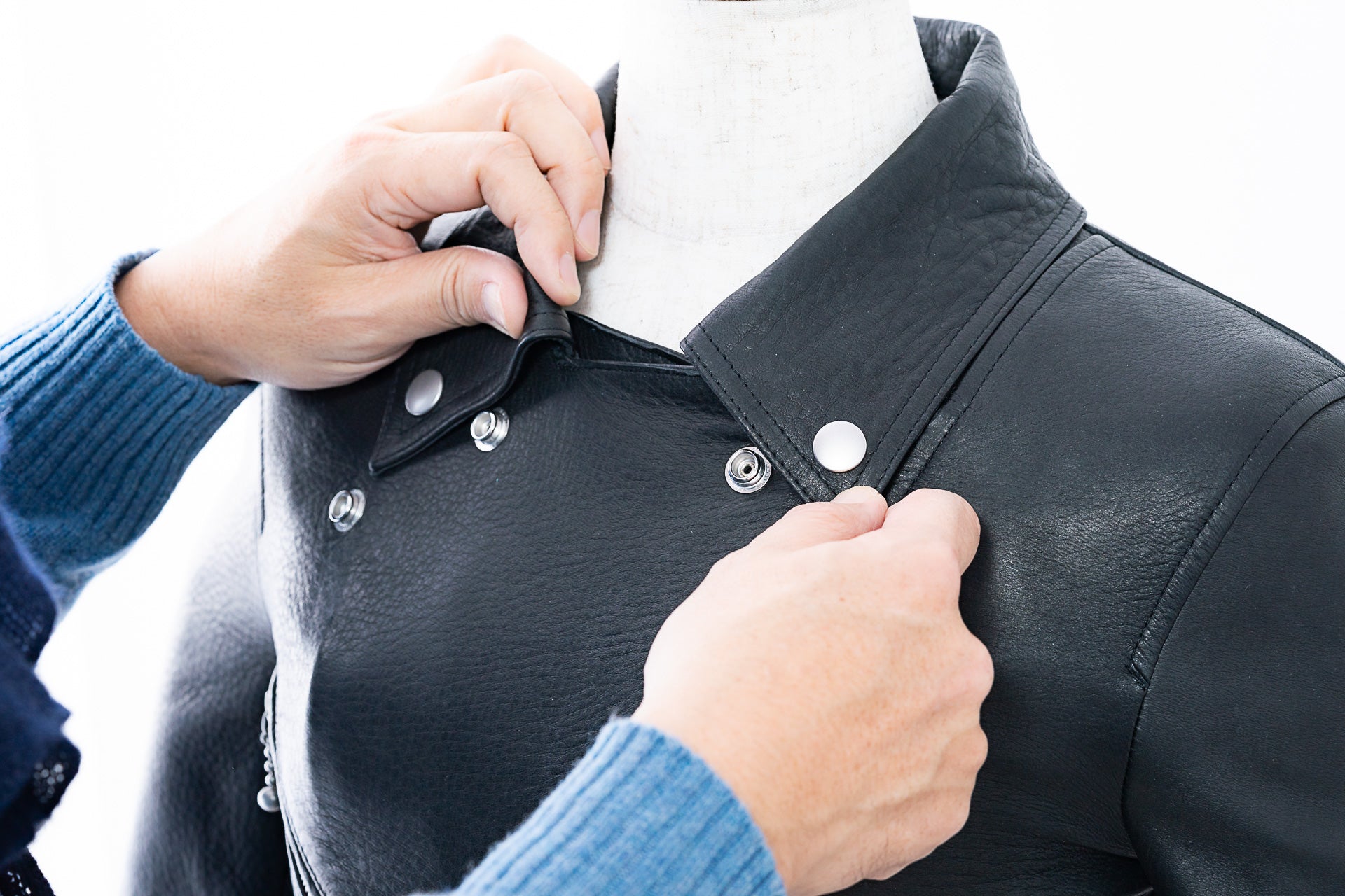 Yuku Deer Leather Wears